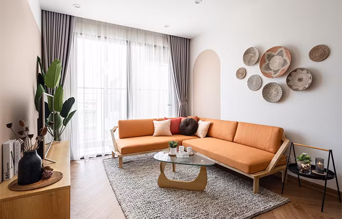 Sapphire 2 là phân khu đầu tiên đang được bàn giao tại dự án Vinhomes Smart City