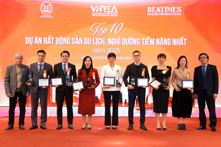 Tập đoàn Sun Group tiếp tục khẳng định vị thế vững chắc với loạt danh hiệu, giải thưởng danh giá.