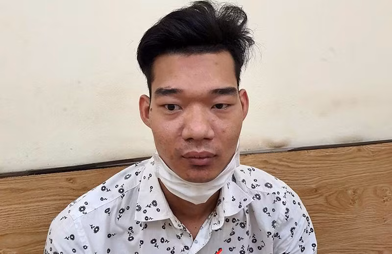 Đối tượng Ngô Hoàng Hiên