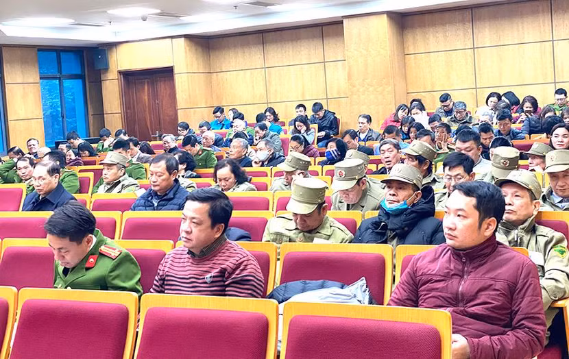 Công tác tuyên truyền, giáo dục pháp luật phòng, chống tội phạm đã được thực hiện có hiệu quả, tạo sự chuyển biến tích cực trong nhân dân Công tác tuyên truyền, giáo dục pháp luật phòng, chống tội phạm đã được thực hiện có hiệu quả, tạo sự chuyển biến tích cực trong nhân dân