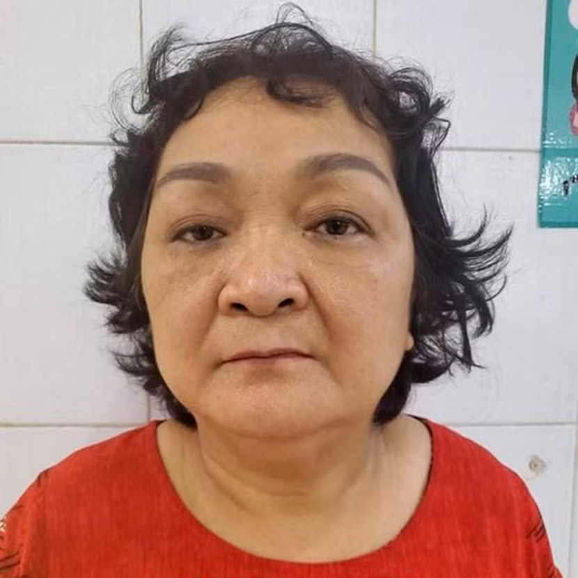 Đối tượng Nguyễn Thị Huy Bích
