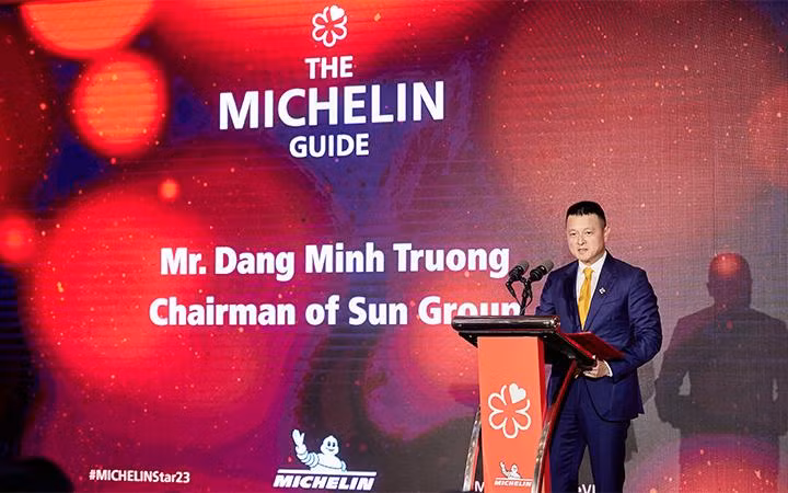Ông Đặng Minh Trường – Chủ tịch HĐQT Tập đoàn Sun Group Ông Đặng Minh Trường – Chủ tịch HĐQT Tập đoàn Sun Group