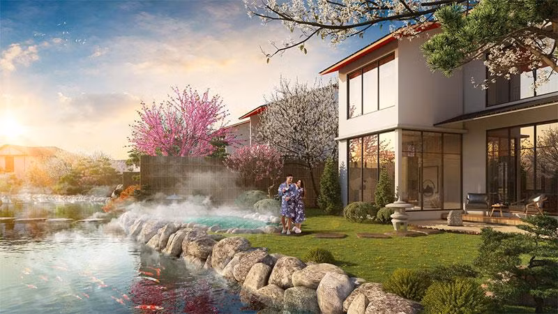 Tổ hợp vui chơi giải trí Sun World Halong Complex