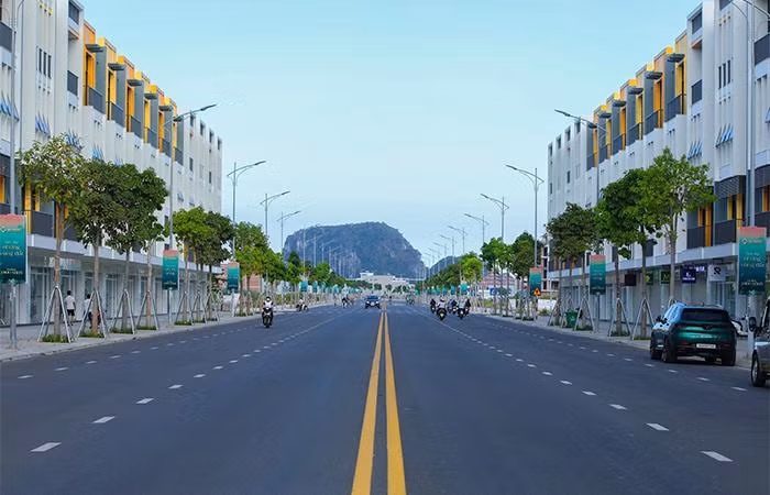 Khu đô thị Sun Riverpolis với hạ tầng đồng bộ, hiện đại Khu đô thị Sun Riverpolis với hạ tầng đồng bộ, hiện đại