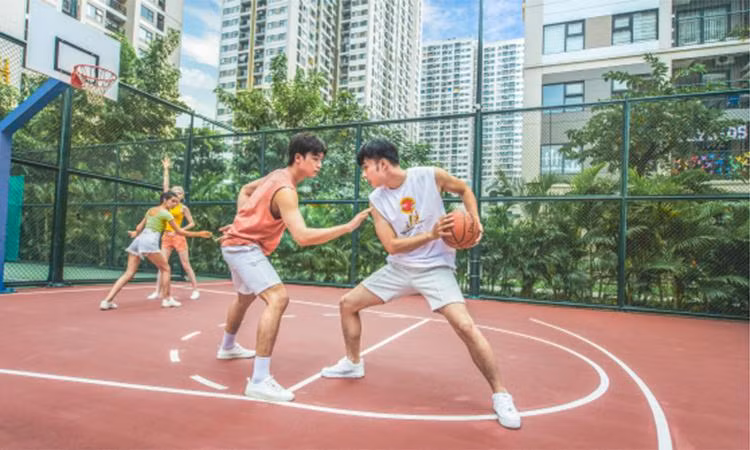 Gia nhập cộng đồng cư dân ở Vinhomes Smart City là khởi đầu cho một cuộc sống năng động, khỏe mạnh Gia nhập cộng đồng cư dân ở Vinhomes Smart City là khởi đầu cho một cuộc sống năng động, khỏe mạnh