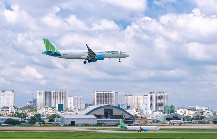 Bamboo Airways đang triển khai chương trình 8/3 – Đồng giá thả ga với mức giá hấp dẫn từ 36.000 đồng