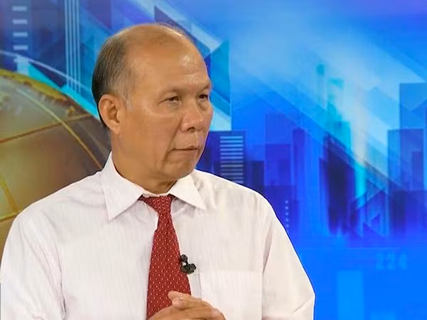 Chuyên gia kinh tế, PGS.TS Đinh Trọng Thịnh