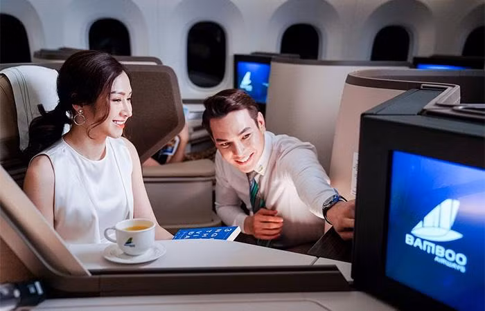 Bamboo Airways nâng cấp nhiều chính sách bảo vệ quyền lợi hành khách từ 01/3