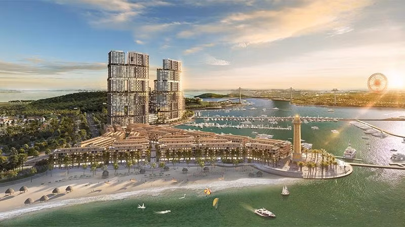Tổ hợp BĐS giải trí Sun Marina là mảnh ghép tiếp theo của hệ sinh thái Sun Group tại Quảng Ninh Tổ hợp BĐS giải trí Sun Marina là mảnh ghép tiếp theo của hệ sinh thái Sun Group tại Quảng Ninh