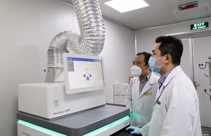 GeneStory làm chủ hoàn toàn về công nghệ giải trình tự và phân tích dữ liệu hệ gen, đồng thời hợp tác với những tên tuổi hàng đầu về công nghệ trên thế giới. GeneStory làm chủ hoàn toàn về công nghệ giải trình tự và phân tích dữ liệu hệ gen, đồng thời hợp tác với những tên tuổi hàng đầu về công nghệ trên thế giới.
