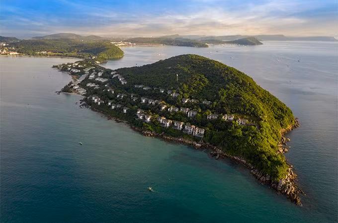 Những căn biệt thự Sun Premier Village The Eden Bay nằm tại ví trí “độc bản” nơi Mũi Ông Đội, Phú Quốc Những căn biệt thự Sun Premier Village The Eden Bay nằm tại ví trí “độc bản” nơi Mũi Ông Đội, Phú Quốc