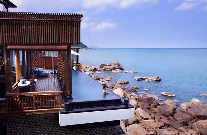 InterContinental Danang Sun Peninsula Resort – “khu nghỉ dưỡng thân thiện với môi trường hàng đầu thế giới”