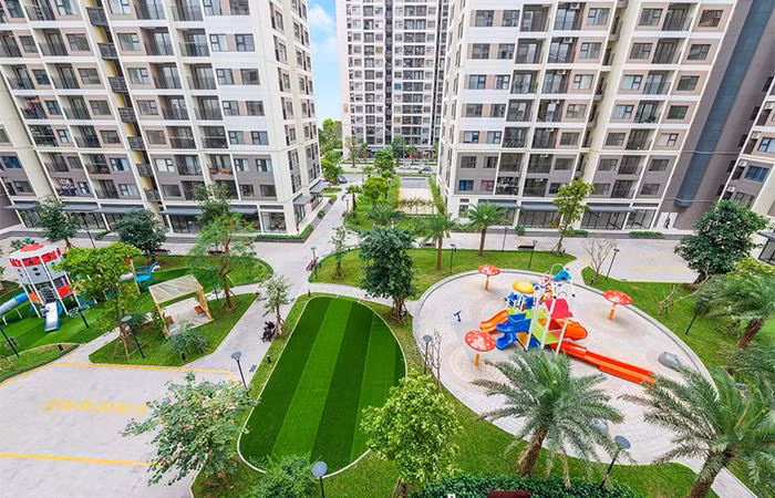 Mô hình O2O của Vinhomes hỗ trợ khách hàng mua bán dễ dàng, nhanh chóng và an toàn trong mùa dịch.