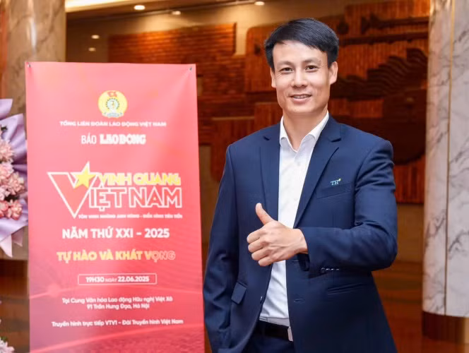 Anh Đậu Hoàng Linh - Bộ phận Kỹ thuật thiết bị, Công ty cổ phần Thực phẩm Sữa TH