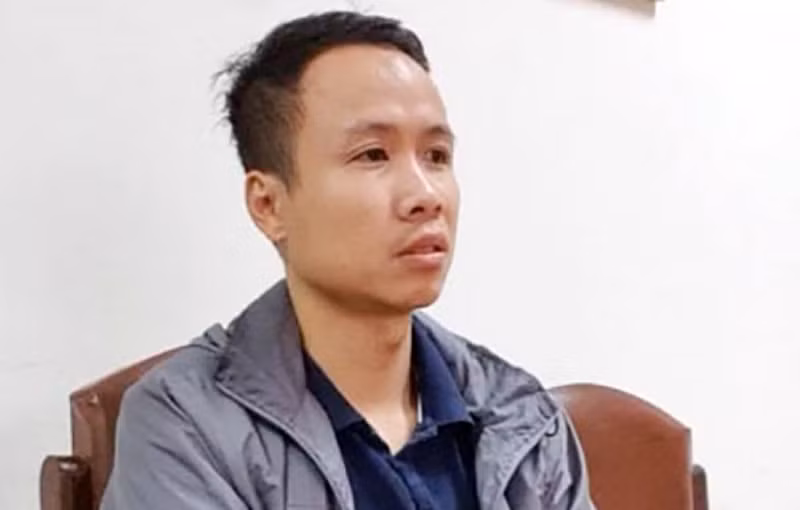 Đối tượng Đinh Xuân Trường