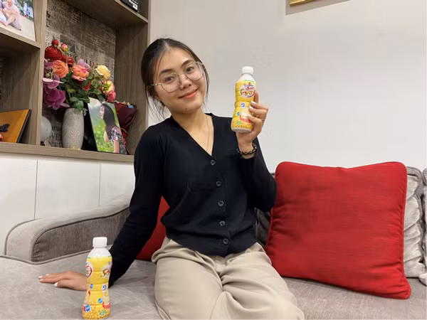 Sữa đậu nành Number 1 Soya Canxi được giới trẻ chia sẻ cho nhau để cùng đơn giản hóa lối sống lành mạnh
