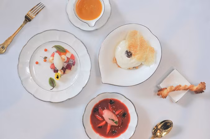 Danh sách nhà hàng đạt sao Michelin tại Việt Nam sẽ được công bố vào tháng 6/2023