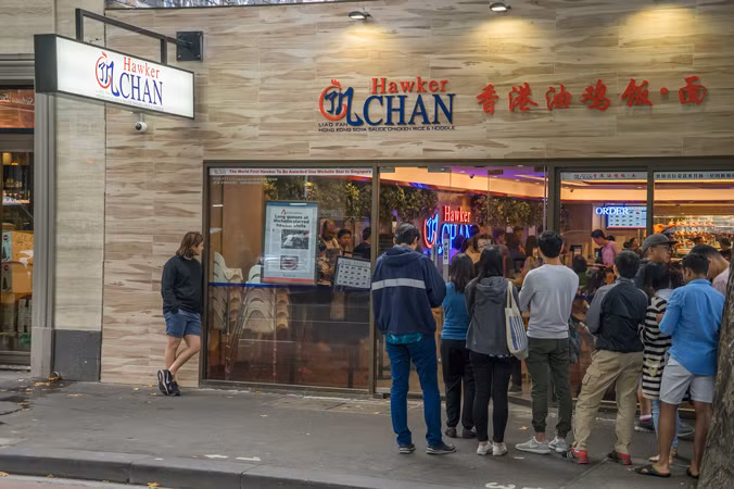 Michelin có thể là chỉ dấu đầu tiên trong tâm trí du khách khi tới một đất nước