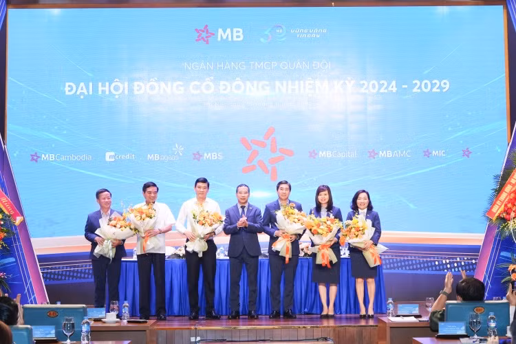 Tri ân HĐQT nhiệm kỳ 2019-2024