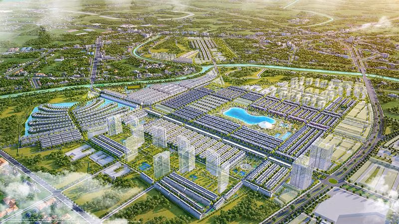 Những thông tin đầu tiên về Vinhomes Ocean Park 3 – The Crown đang khiến thị trường phía Đông "dậy sóng"