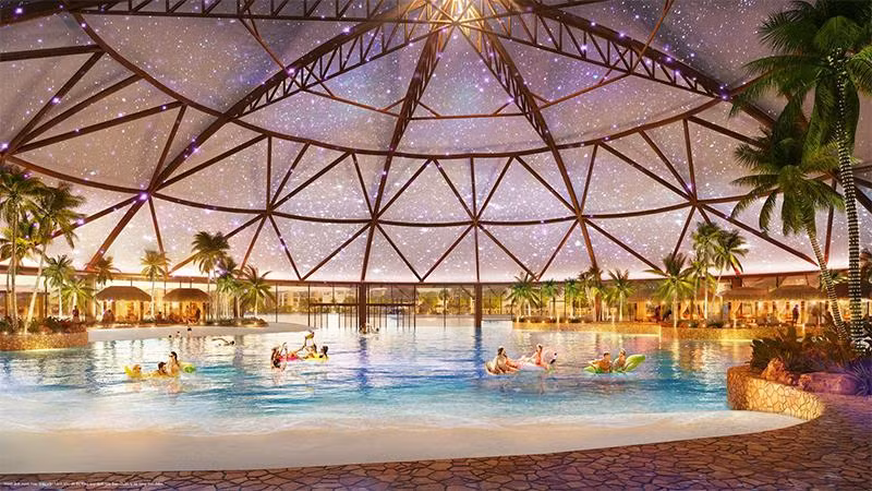 Sở hữu “hộ khẩu Vinhomes” tại Vinhomes Ocean Park 3 – The Crown, cư dân được hưởng kỳ nghỉ dưỡng biển đẳng cấp suốt 365 ngày trong năm