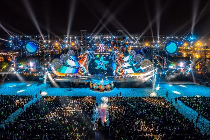 Những sự kiện giải trí hoành tráng tại Vinhomes Ocean Park 2 luôn thu hút hàng chục ngàn người tham dự Những sự kiện giải trí hoành tráng tại Vinhomes Ocean Park 2 luôn thu hút hàng chục ngàn người tham dự