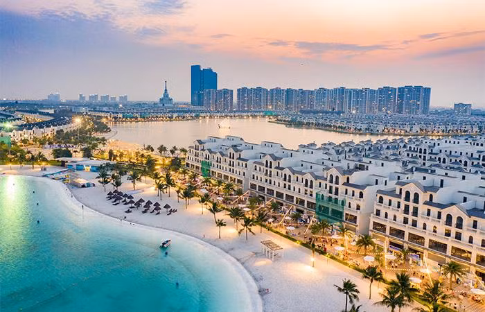 Jones Lang LaSalle (JLL) nhận định “đô thị trong đô thị” sẽ là xu hướng chính dẫn dắt thị trường bất động sản Việt Nam thời gian tới