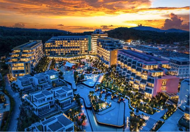 Premier Residences Phu Quoc Emerald Bay của Sun Group tại Bãi Kem Premier Residences Phu Quoc Emerald Bay của Sun Group tại Bãi Kem