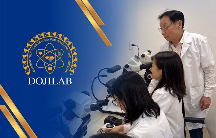 DOJILAB thực hiện các nghiên cứu khoa học công nghệ, đào tạo Ngọc học, giám định vàng bạc đá quý DOJILAB thực hiện các nghiên cứu khoa học công nghệ, đào tạo Ngọc học, giám định vàng bạc đá quý
