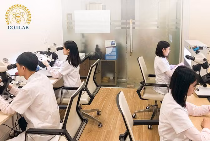 DOJILAB trang bị những thiết bị kiểm định tiên tiến nhất trên thế giới DOJILAB trang bị những thiết bị kiểm định tiên tiến nhất trên thế giới