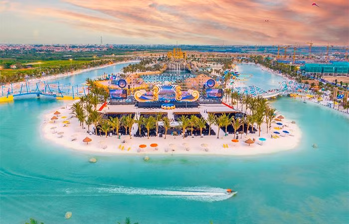 Tổ hợp công viên biển tạo sóng lớn nhất thế giới Royal Wave Park khai trương ngay từ khi Vinhomes Ocean Park 2 – The Empire ra mắt mang tới kỳ nghỉ dưỡng biển đẳng cấp Tổ hợp công viên biển tạo sóng lớn nhất thế giới Royal Wave Park khai trương ngay từ khi Vinhomes Ocean Park 2 – The Empire ra mắt mang tới kỳ nghỉ dưỡng biển đẳng cấp