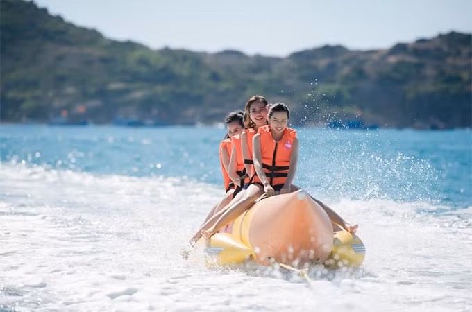 Được chú trọng đầu tư về tiện ích giải trí, FLC Grand Hotel Quy Nhon mang đến nhiều trải nghiệm hấp dẫn cho du khách
