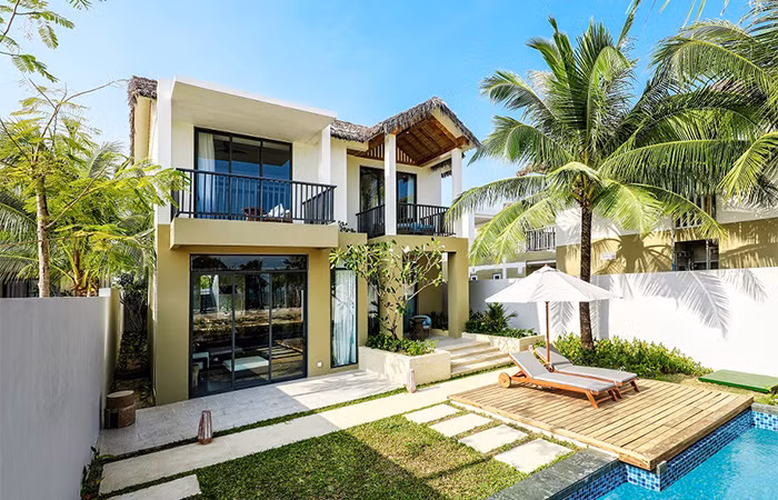 Biệt thự trong khu nghỉ dưỡng New World Phu Quoc Resort