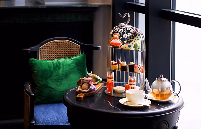 Cacao Patisserie tại khách sạn Hotel De La Coupole MGallery