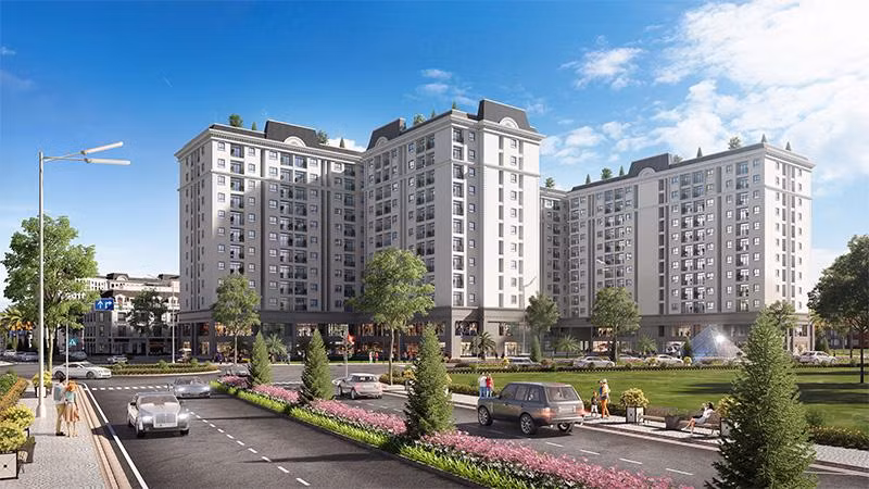 Hausman – Biểu tượng sống kiêu hãnh của người dân Thủ đô