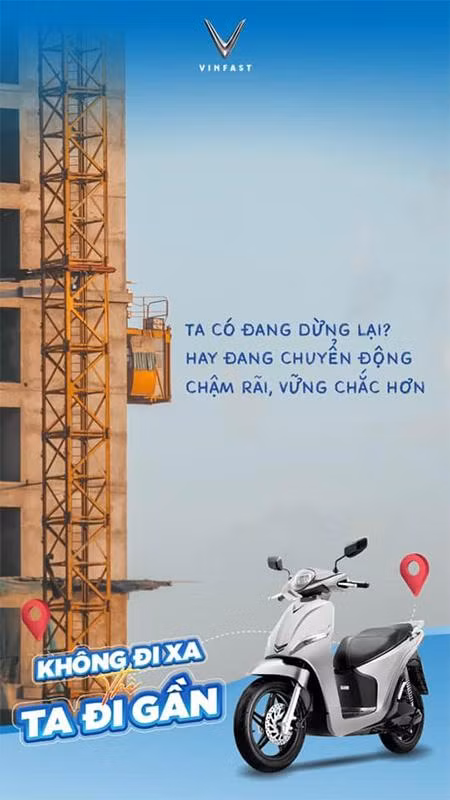 Dịch bệnh không thể khiến ta đứng im. Đó đôi khi là cơ hội để mỗi người nhìn nhận lại bản thân và vòng quay cuộc sống, để từ đó tiếp tục tiến lên một cách vững chắc hơn.