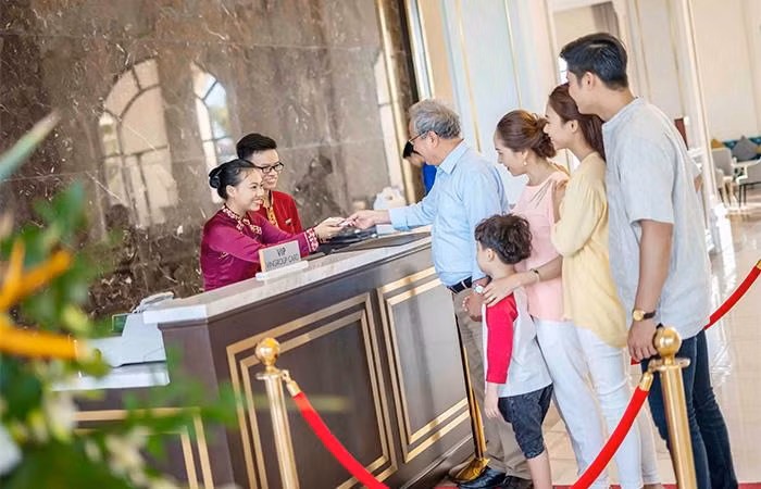 Hệ thống của CiHMS đã giúp việc triển khai chính sách giá của Vinpearl hiệu quả hơn 30 lần