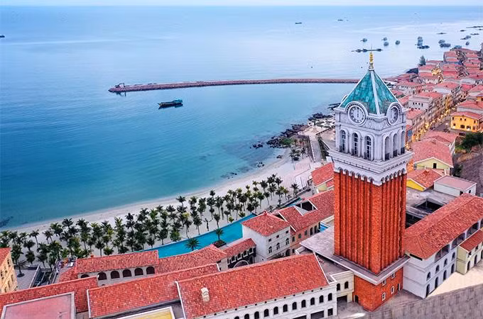 Các BĐS tại vị trí trung tâm luôn có tiềm năng tăng giá rất lớn.