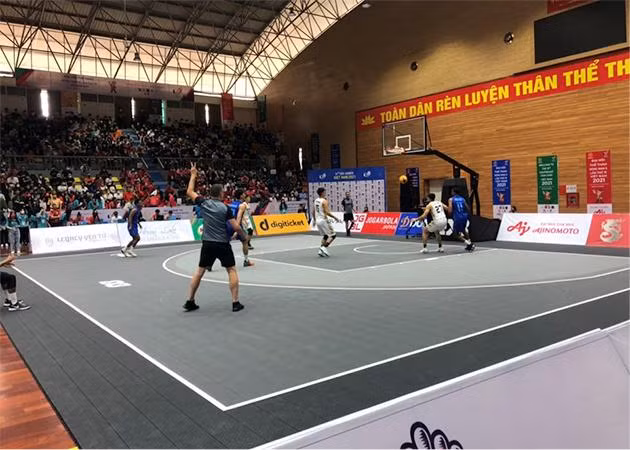 Tập đoàn Ajinomoto đang đồng hành cùng các vận động viên chinh phục SEA Games 31. Tập đoàn Ajinomoto đang đồng hành cùng các vận động viên chinh phục SEA Games 31.