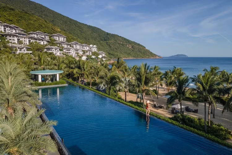 InterContinental Danang Sun Peninsula Resort mang đến cho du khách trải nghiệm độc bản, riêng tư bậc nhất InterContinental Danang Sun Peninsula Resort mang đến cho du khách trải nghiệm độc bản, riêng tư bậc nhất