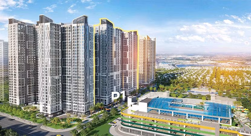 Tòa P1 có 2 tầng hầm để xe thông minh, lại sát ngay tổ hợp Parking Zone 5 tầng hiện đại. Tòa P1 có 2 tầng hầm để xe thông minh, lại sát ngay tổ hợp Parking Zone 5 tầng hiện đại.