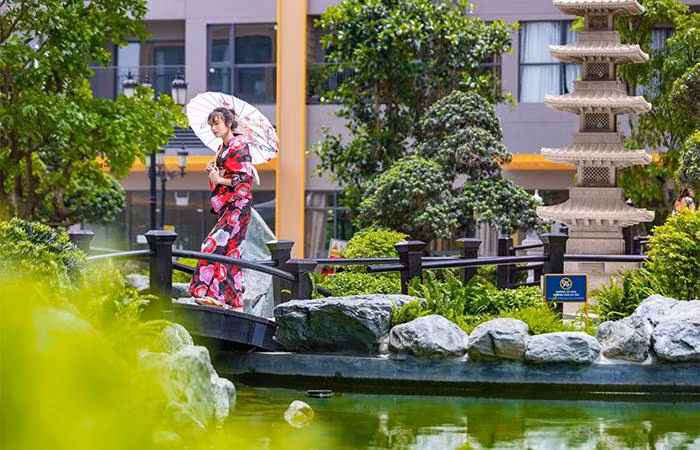 Sở hữu phong cách sống chuẩn Nhật Bản, căn hộ tòa R1.01 The Zenpark là dòng sản phẩm cao cấp đang đắt khách bậc nhất trên thị trường bất động sản hiện nay