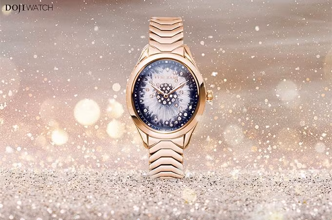 Trải nghiệm đồng hồ Elie Saab tại DOJI Watch