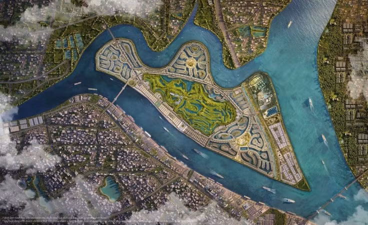 Vinhomes Royal Island như viên ngọc quý nằm giữa lòng thành phố cảng sôi động Vinhomes Royal Island như viên ngọc quý nằm giữa lòng thành phố cảng sôi động