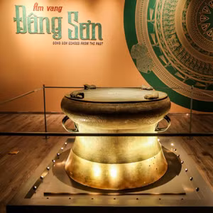 Pháp bàn giao cho Việt Nam chiếc trống đồng Đông Sơn hơn 2.000 năm, nhân chuyến thăm của Tổng Bí thư, Chủ tịch nước Tô Lâm