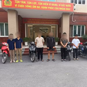 Tin Podcast ngày 14/10/2026: Triệu tập nhóm thanh thiếu niên đua xe ở khu vực sân vận động Mỹ Đình