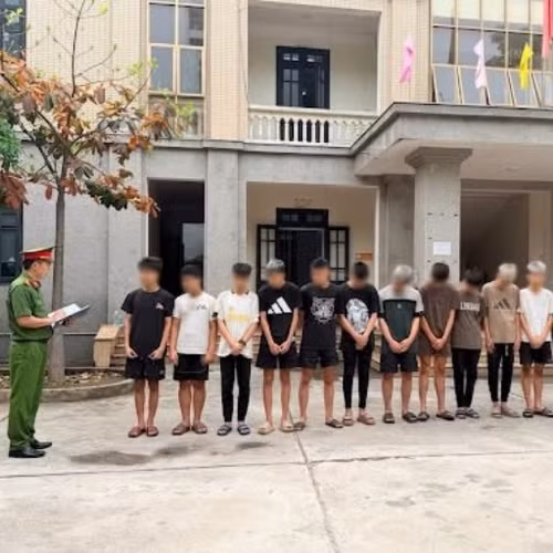 Tin Podcast ngày 17/7/2026: Công an Hà Nội ngăn chặn 25 thiếu niên hỗn chiến