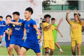Cuộc sàng lọc khắc nghiệt ở tứ kết 