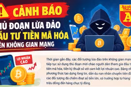 Cảnh báo thủ đoạn lừa đảo tinh vi đầu tư tiền mã hoá trên mạng 