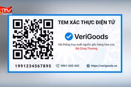 Bộ Công Thương chính thức vận hành Hệ thống truy xuất nguồn gốc Verigoods.vn